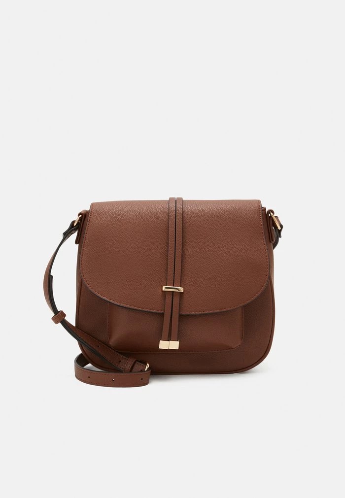 Sacs ANNA FIELD Anna Field Across Body Bag Marron Femme | LTL-8875001